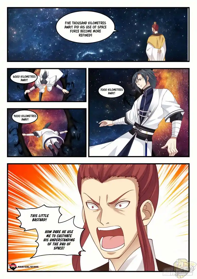 ManhwaFull Chapter 1395