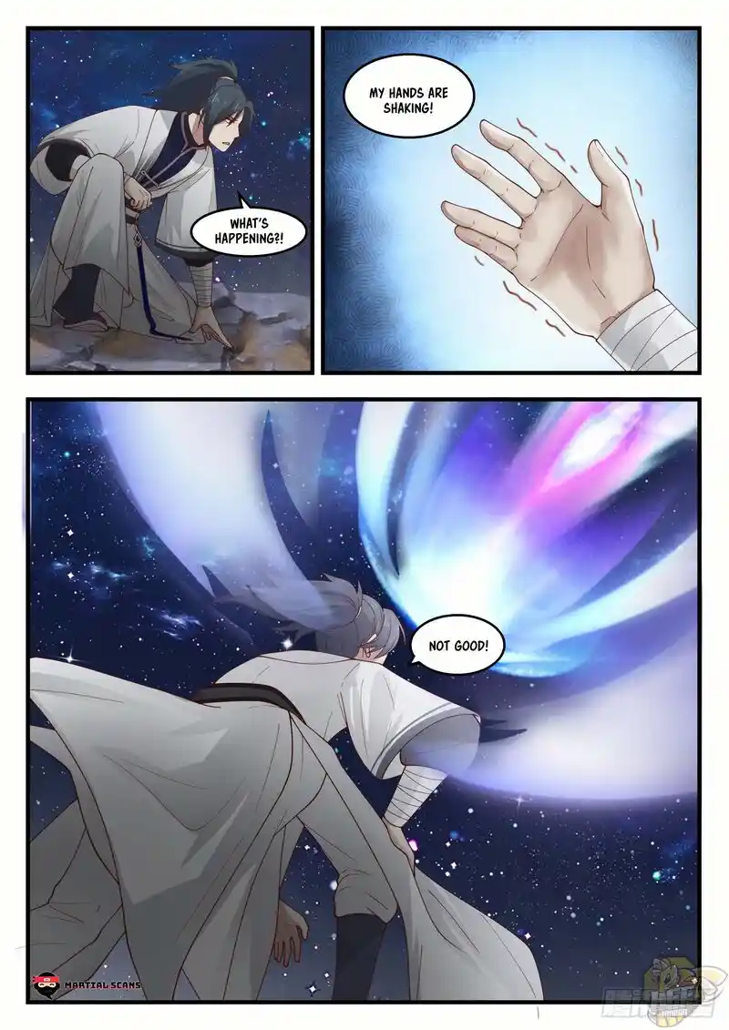 ManhwaFull Chapter 1395