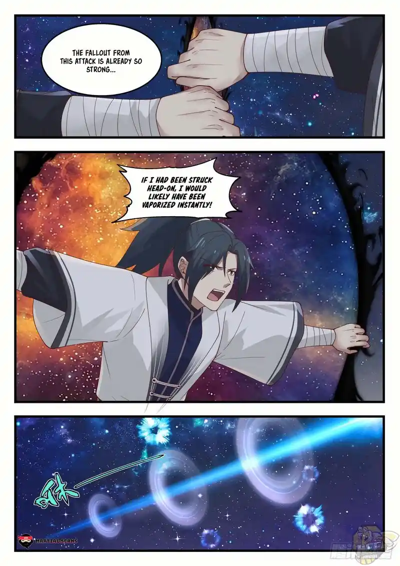 ManhwaFull Chapter 1395