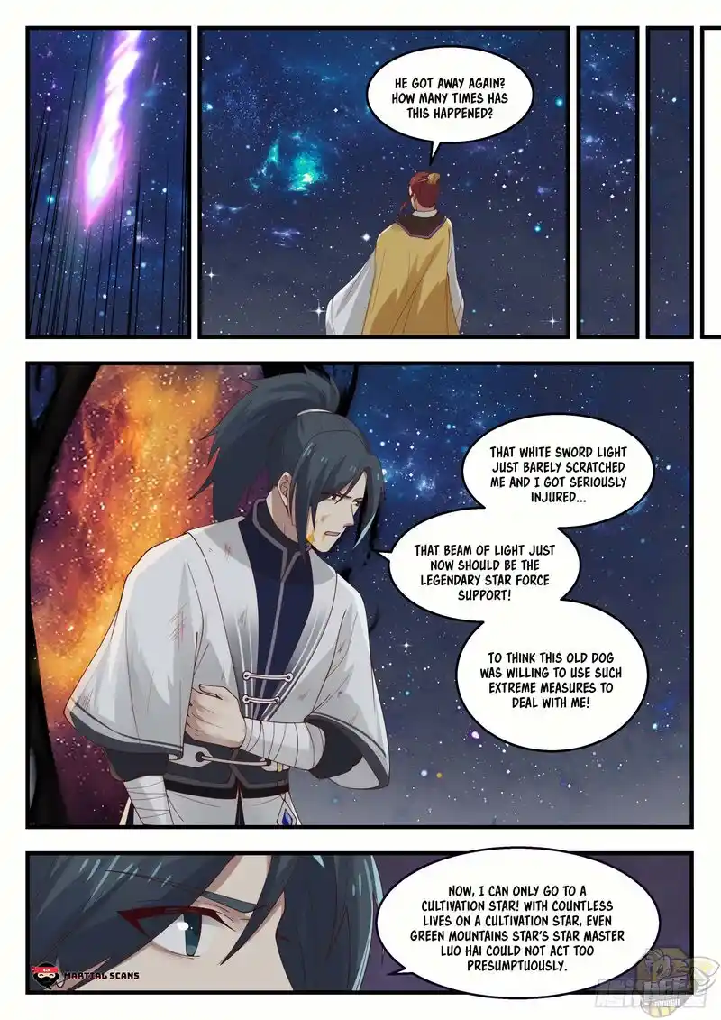 ManhwaFull Chapter 1395