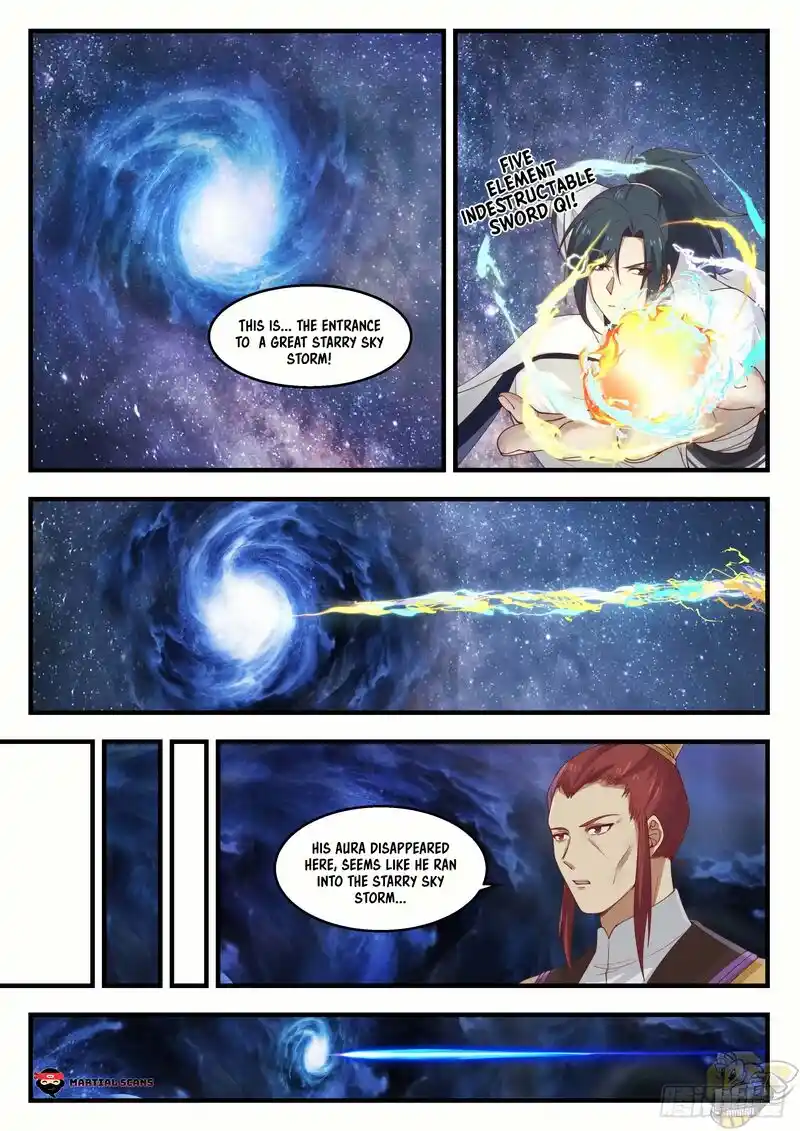 ManhwaFull Chapter 1395