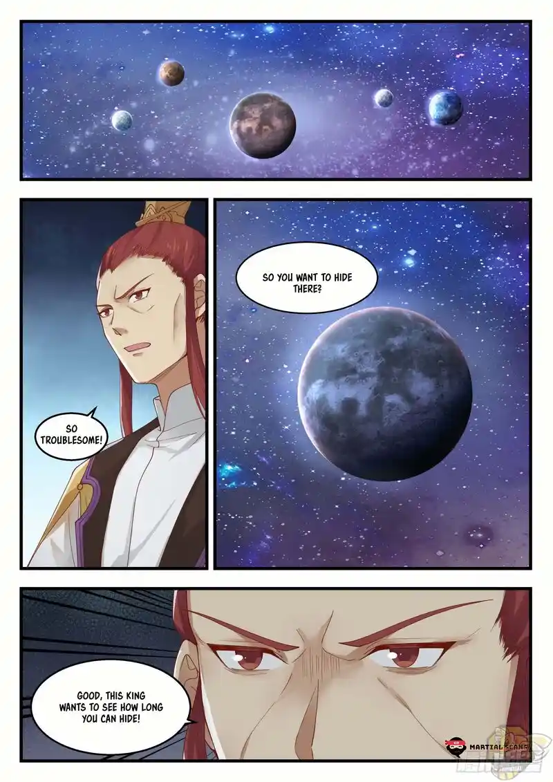 ManhwaFull Chapter 1395