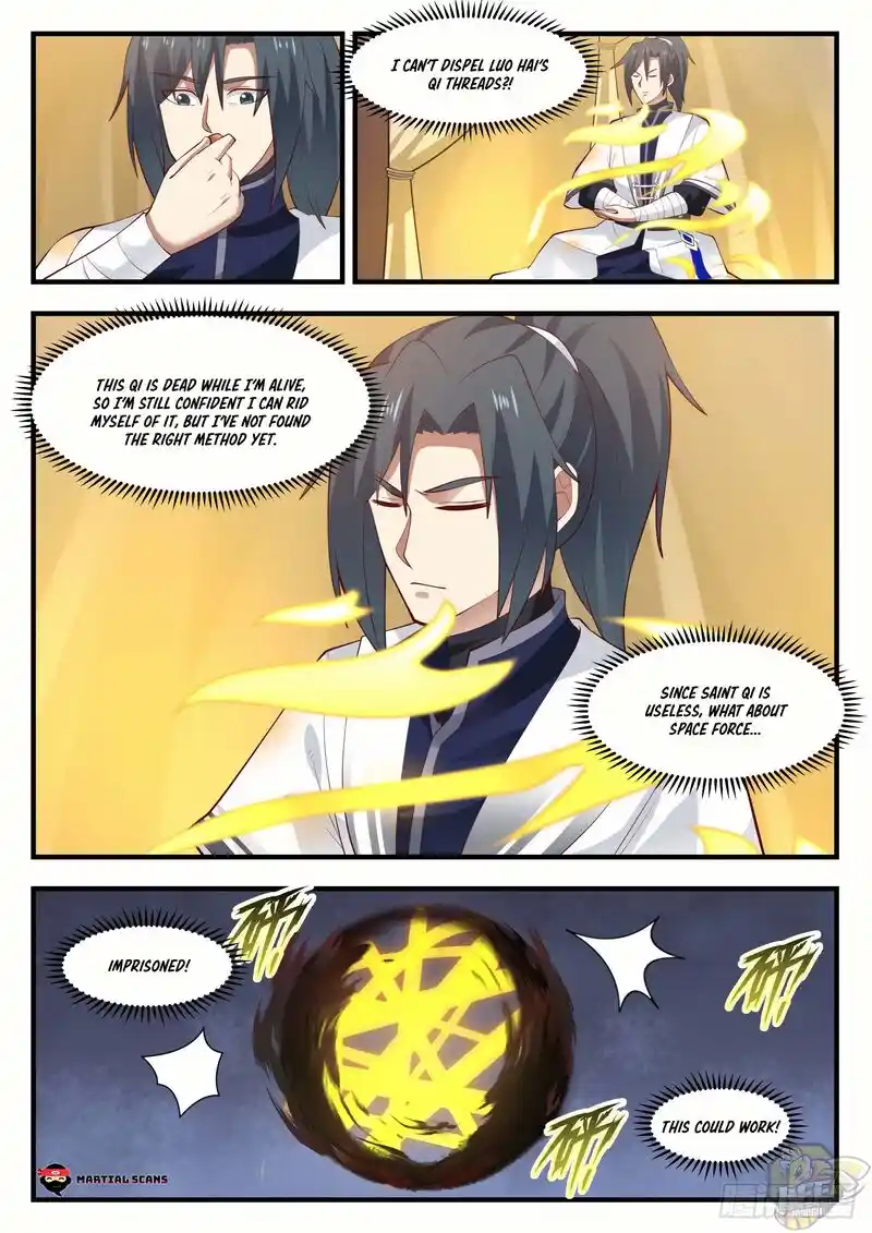 ManhwaFull Chapter 1396