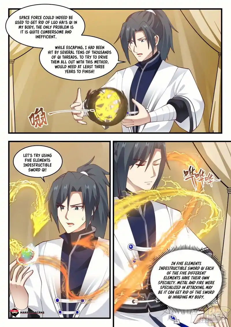 ManhwaFull Chapter 1396