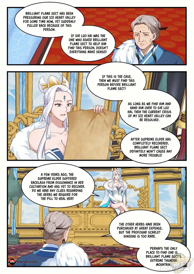 ManhwaFull Chapter 1396