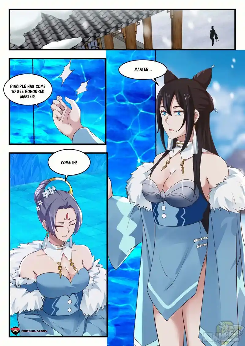 ManhwaFull Chapter 1396