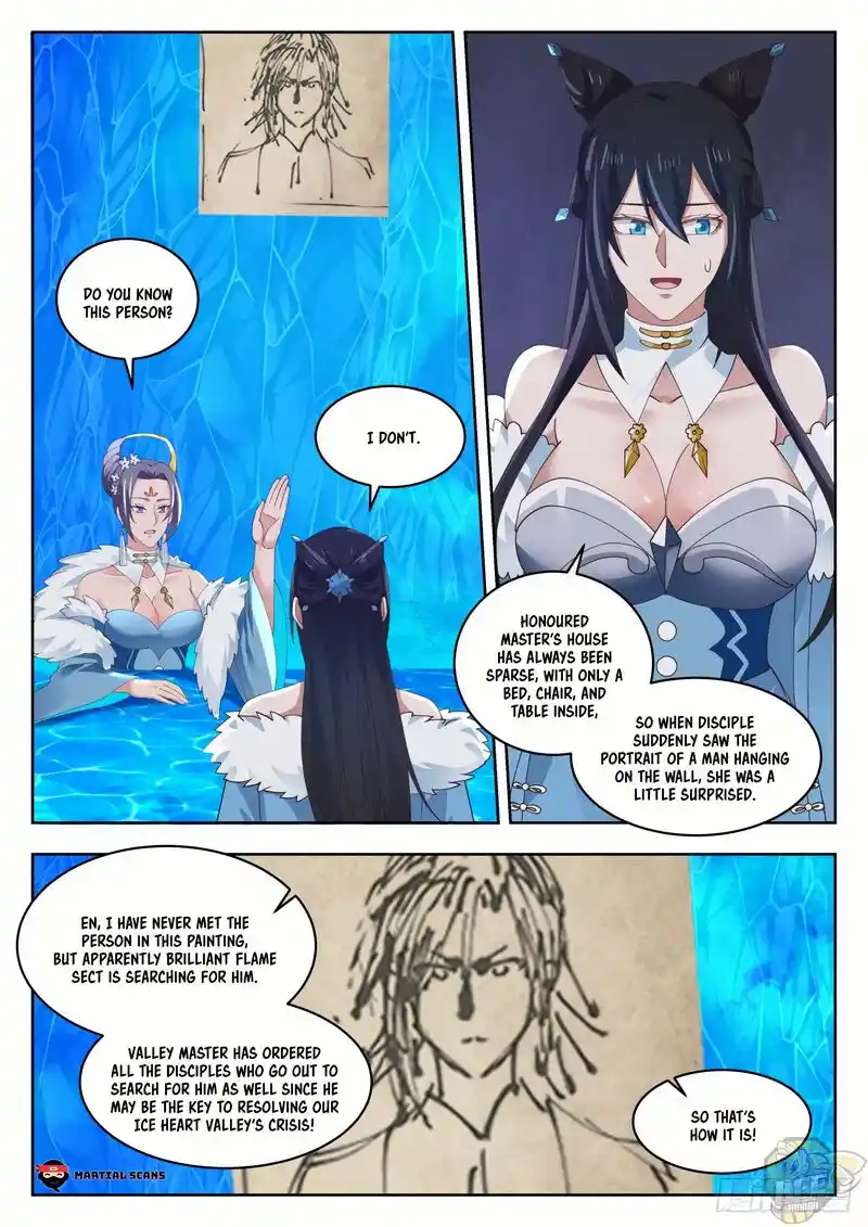 ManhwaFull Chapter 1397