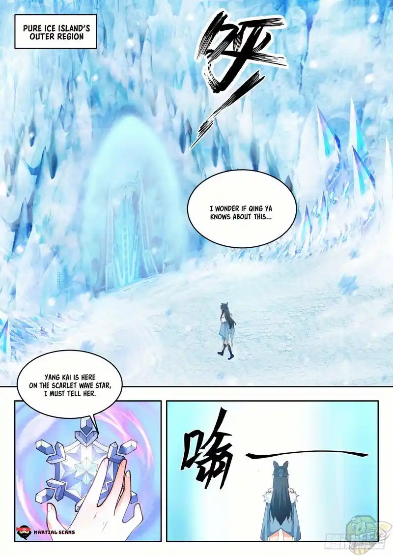ManhwaFull Chapter 1397