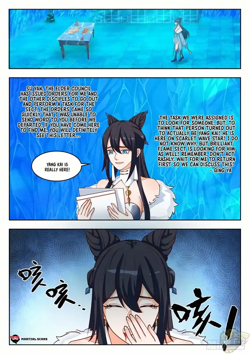 ManhwaFull Chapter 1397