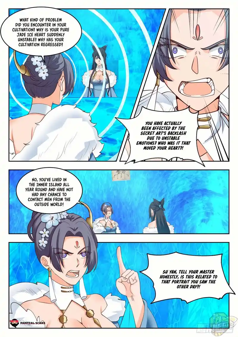 ManhwaFull Chapter 1397