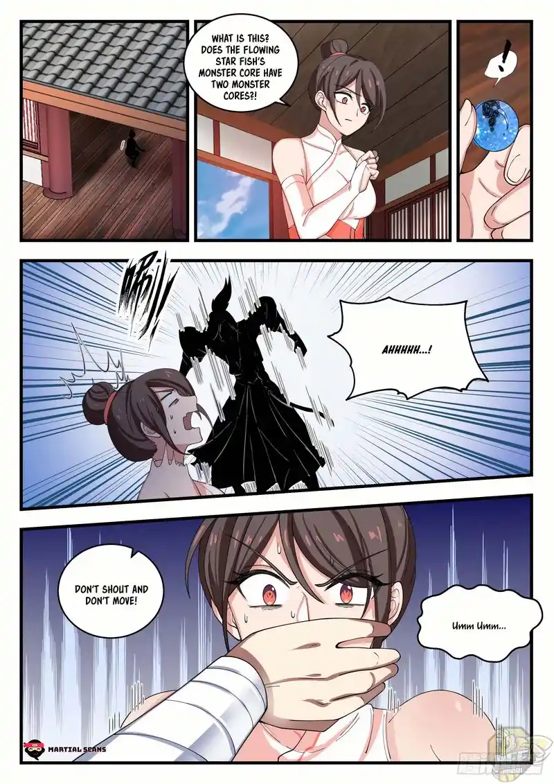 ManhwaFull Chapter 1398