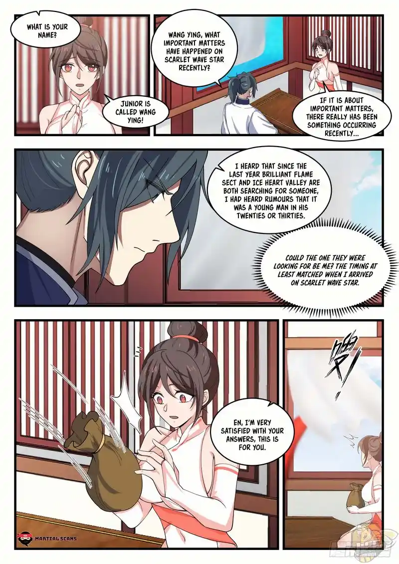 ManhwaFull Chapter 1398