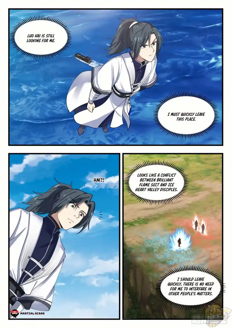 ManhwaFull Chapter 1398