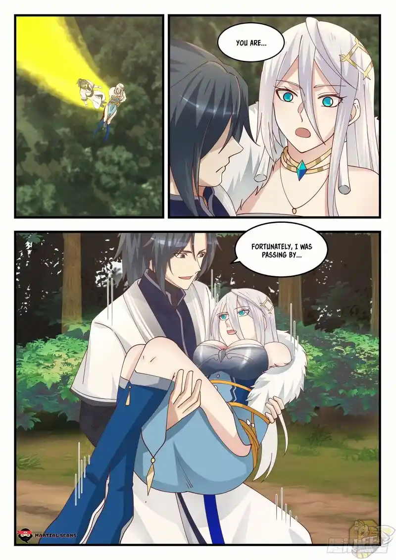 ManhwaFull Chapter 1399