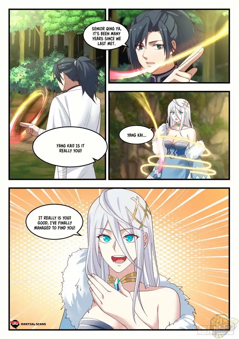 ManhwaFull Chapter 1399