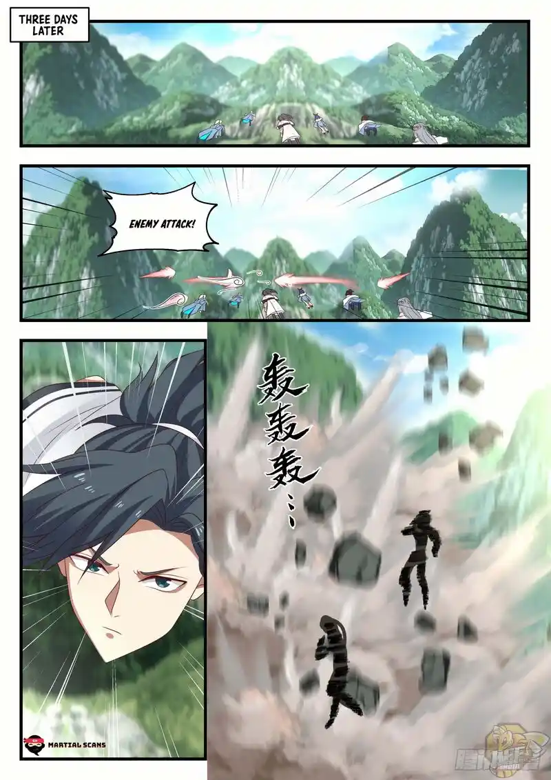 ManhwaFull Chapter 1399