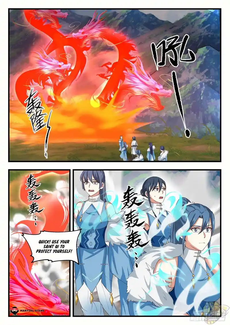 ManhwaFull Chapter 1400