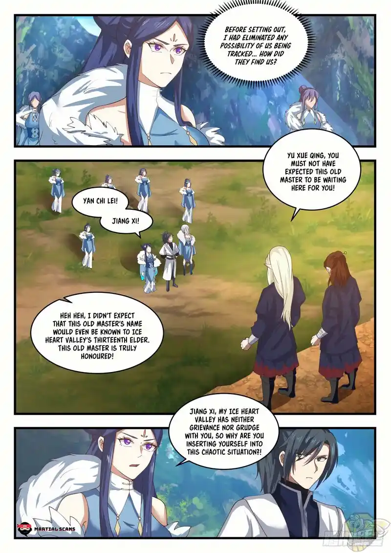 ManhwaFull Chapter 1400