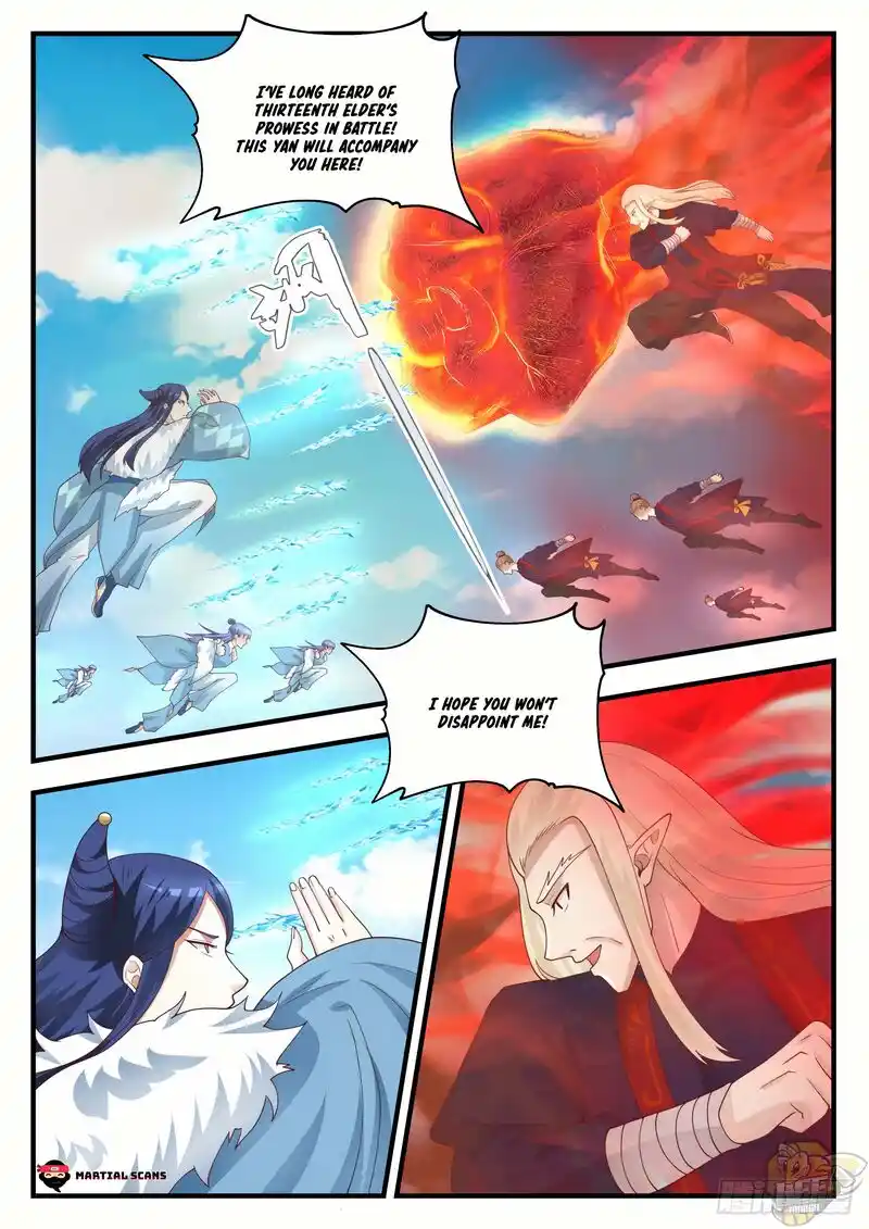 ManhwaFull Chapter 1400