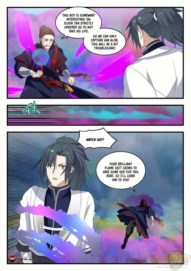 ManhwaFull Chapter 1400