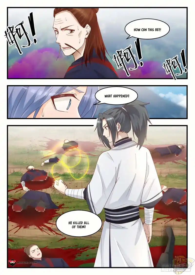 ManhwaFull Chapter 1400