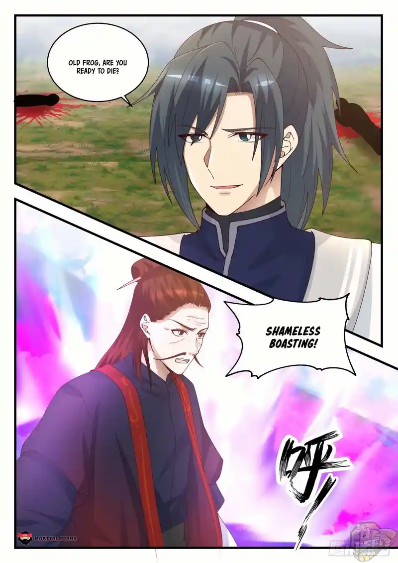 ManhwaFull Chapter 1400