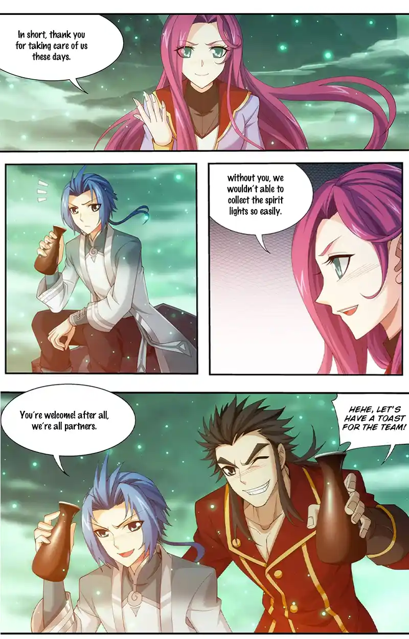 ManhwaFull Chapter 140.1