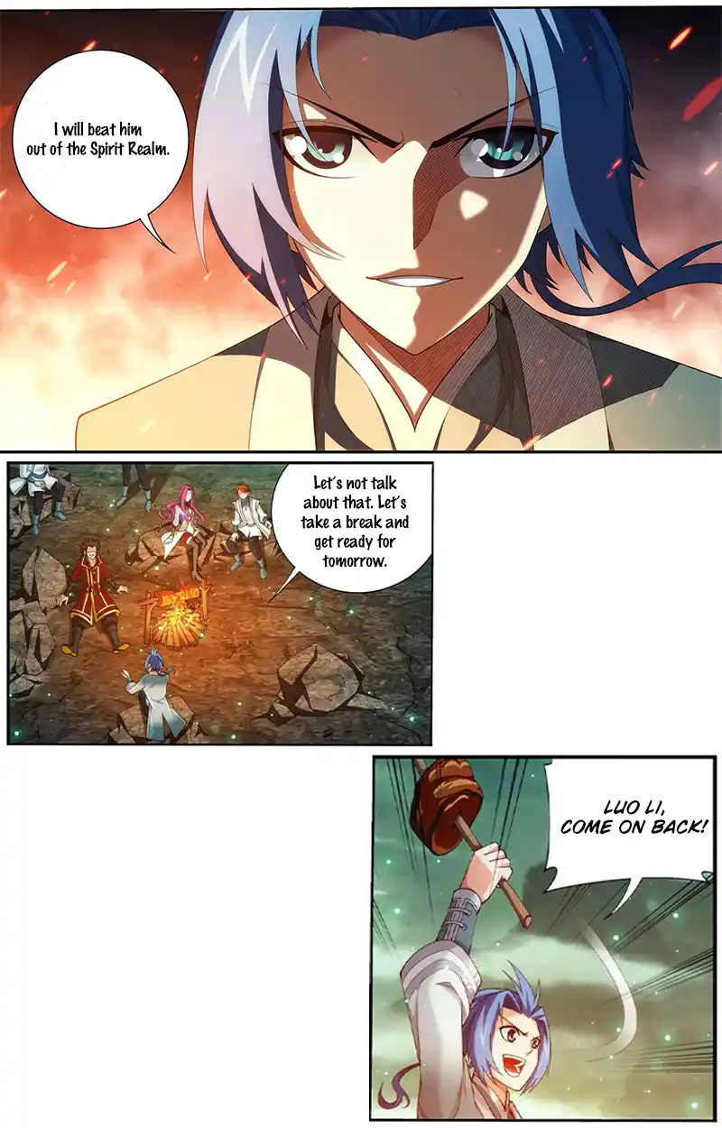 ManhwaFull Chapter 140.1