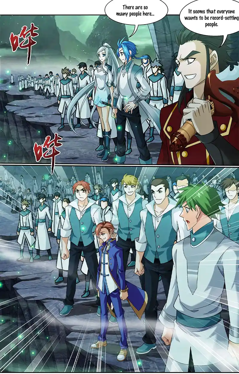 ManhwaFull Chapter 140.1