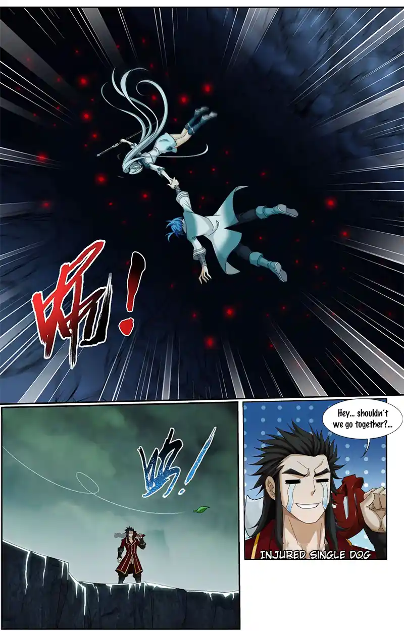 ManhwaFull Chapter 140.1