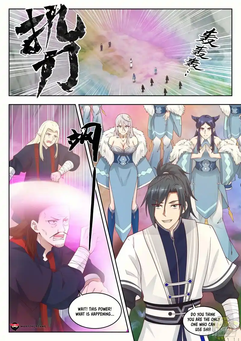 ManhwaFull Chapter 1401