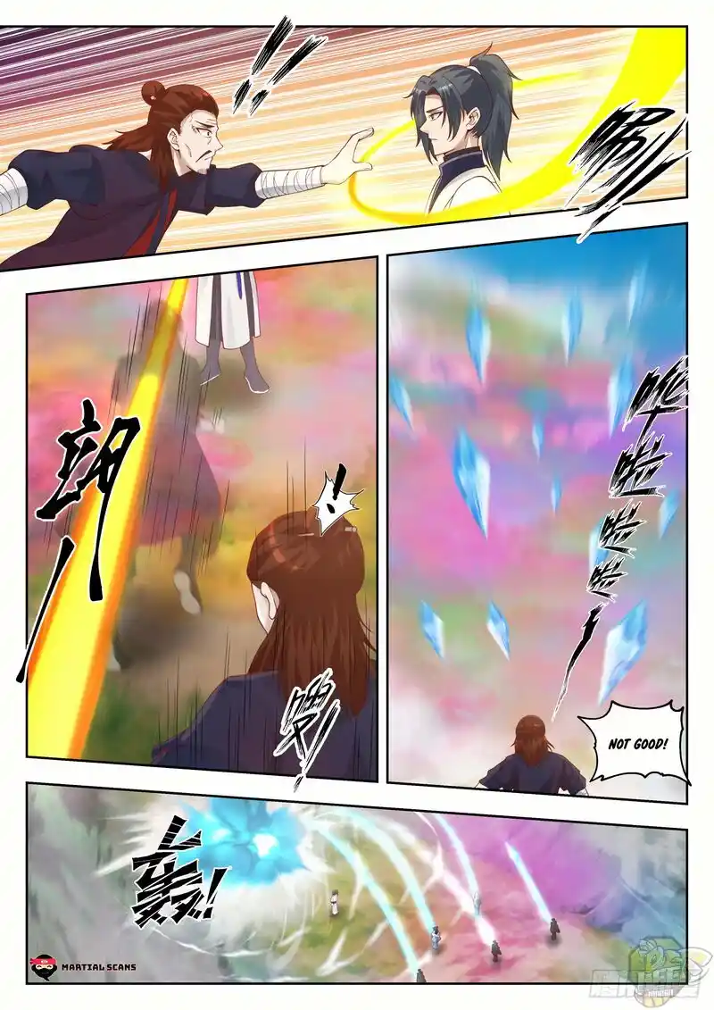 ManhwaFull Chapter 1401