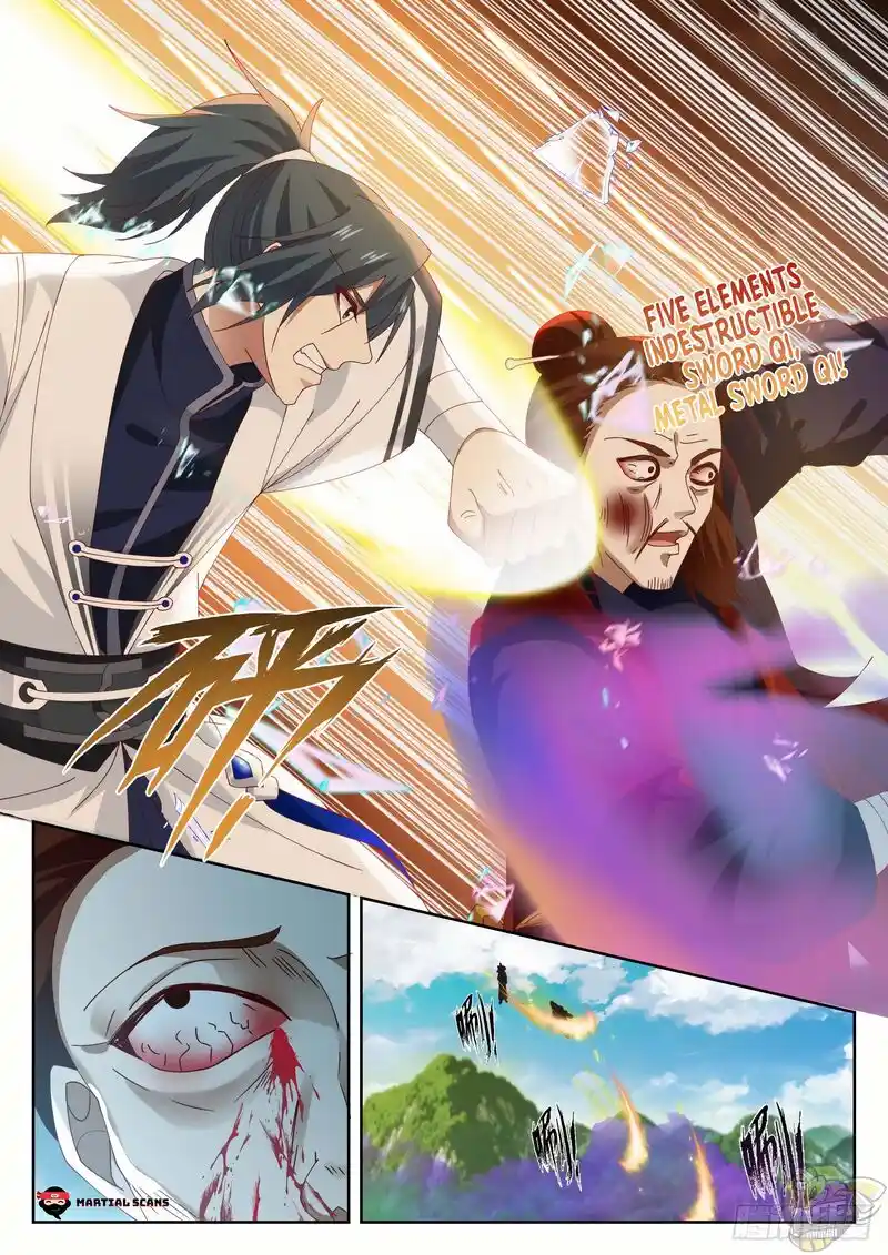 ManhwaFull Chapter 1401