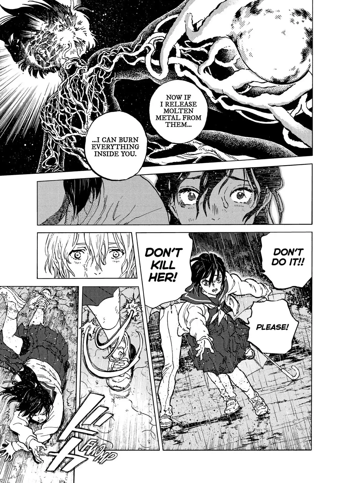 ManhwaFull Chapter 140.2