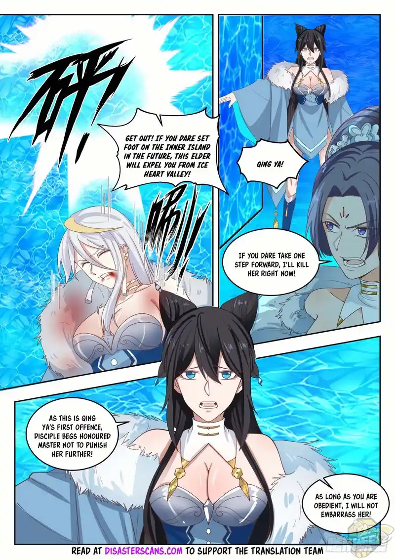 ManhwaFull Chapter 1403