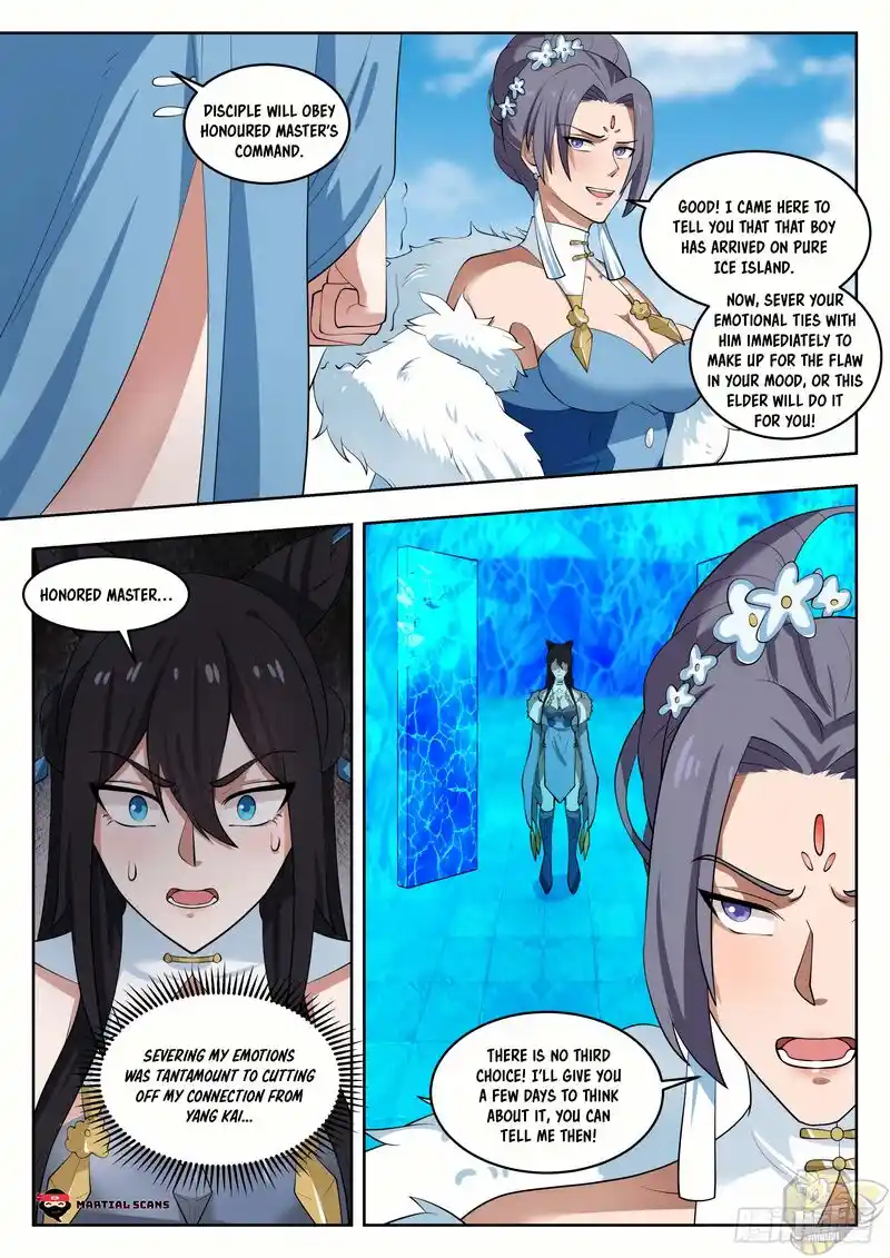 ManhwaFull Chapter 1403