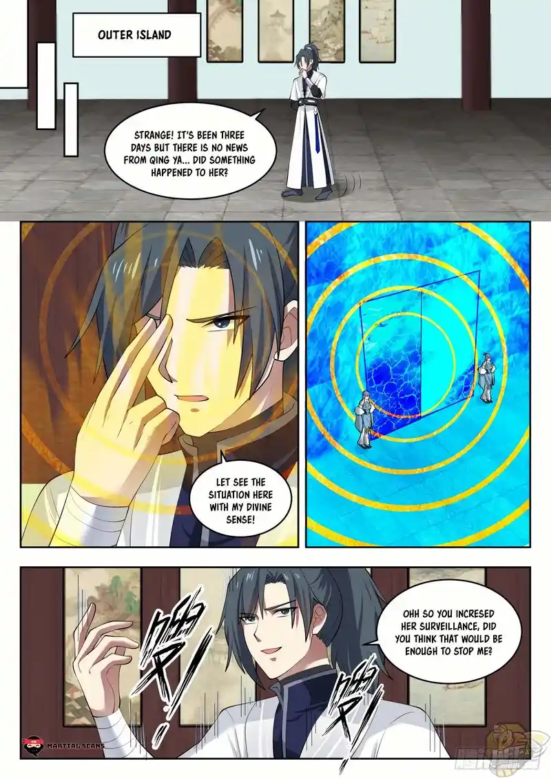 ManhwaFull Chapter 1403