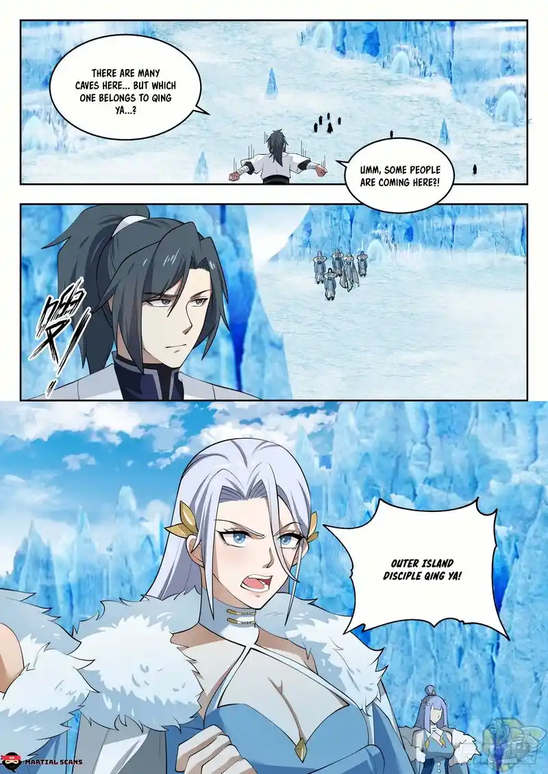 ManhwaFull Chapter 1403