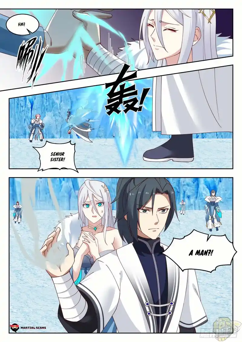 ManhwaFull Chapter 1403