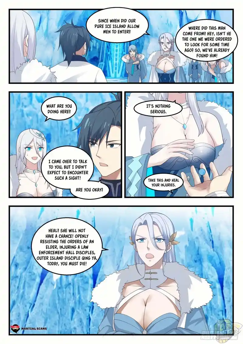 ManhwaFull Chapter 1404