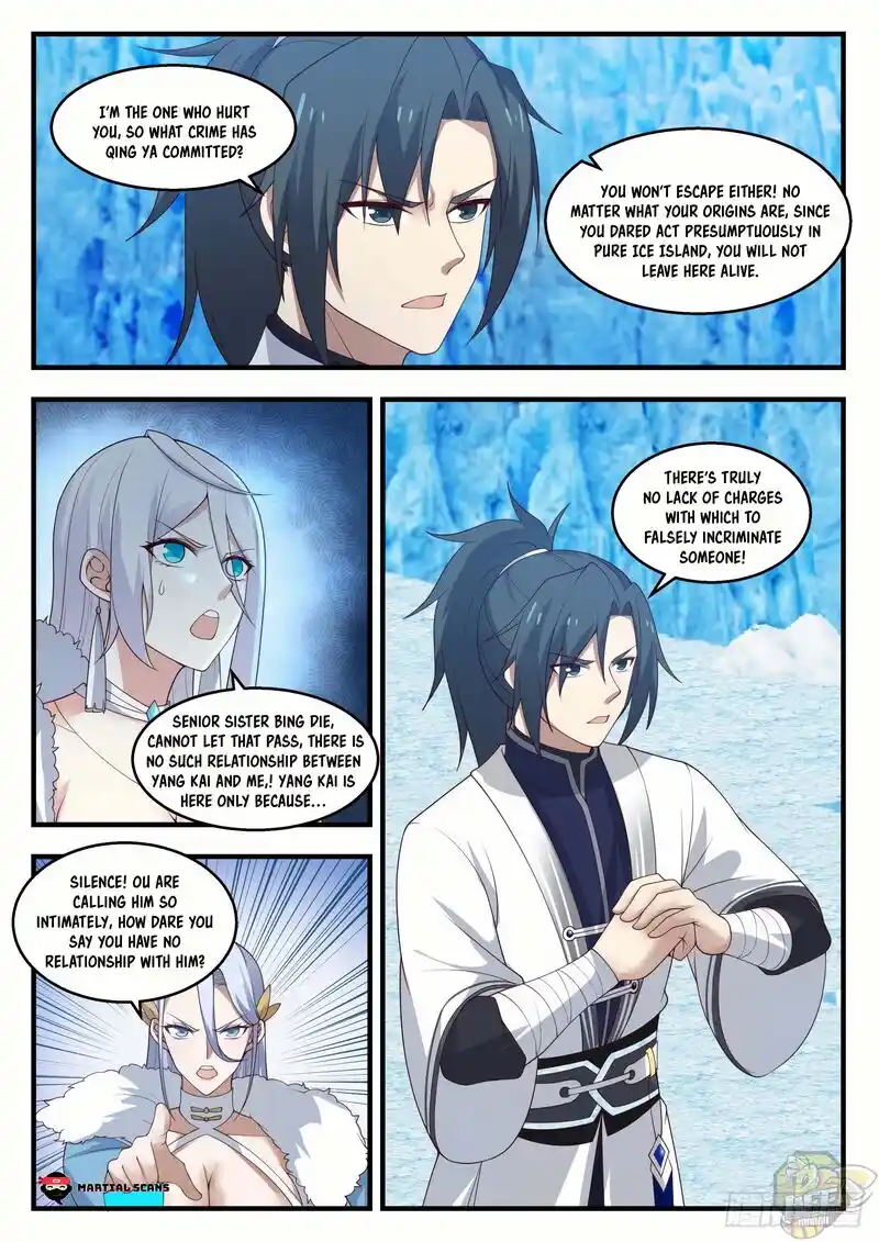 ManhwaFull Chapter 1404