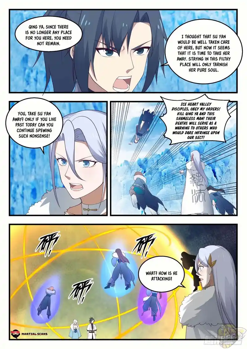 ManhwaFull Chapter 1404