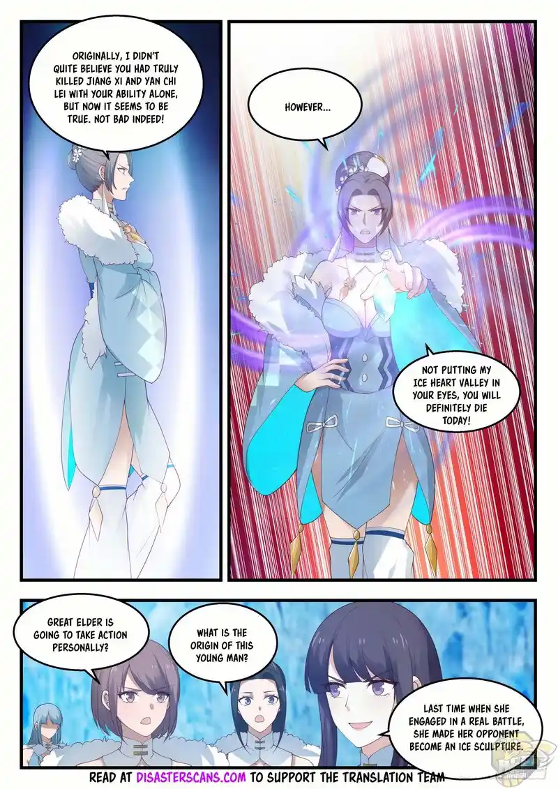 ManhwaFull Chapter 1404