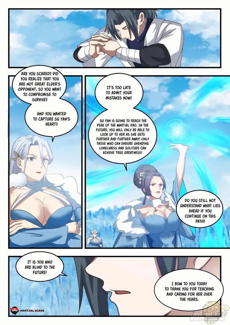 ManhwaFull Chapter 1404