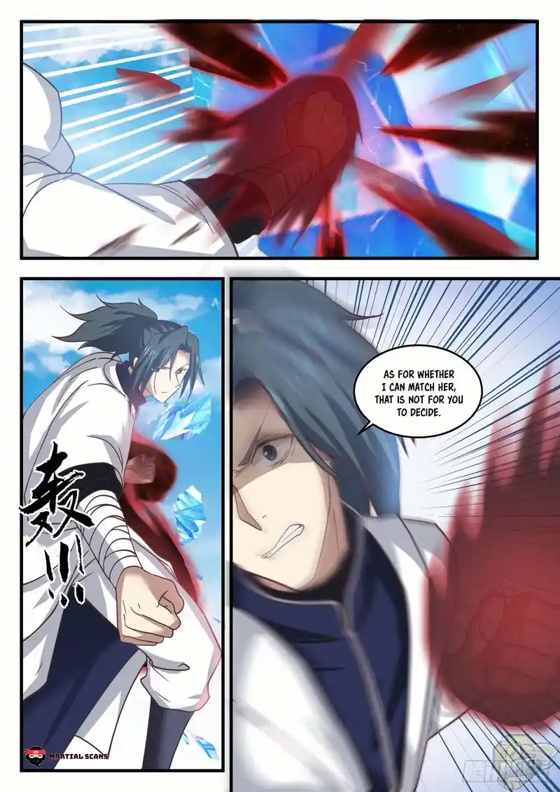 ManhwaFull Chapter 1404