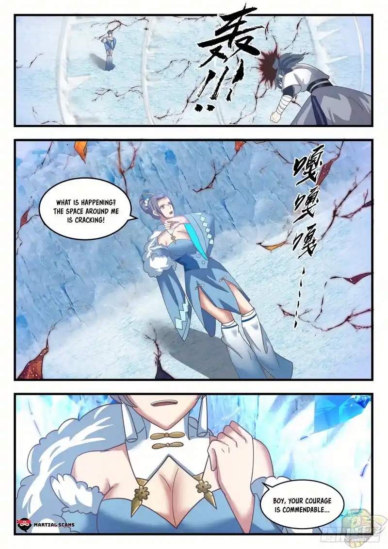 ManhwaFull Chapter 1404