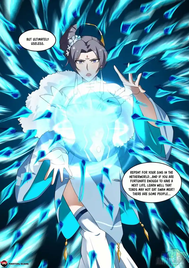 ManhwaFull Chapter 1404