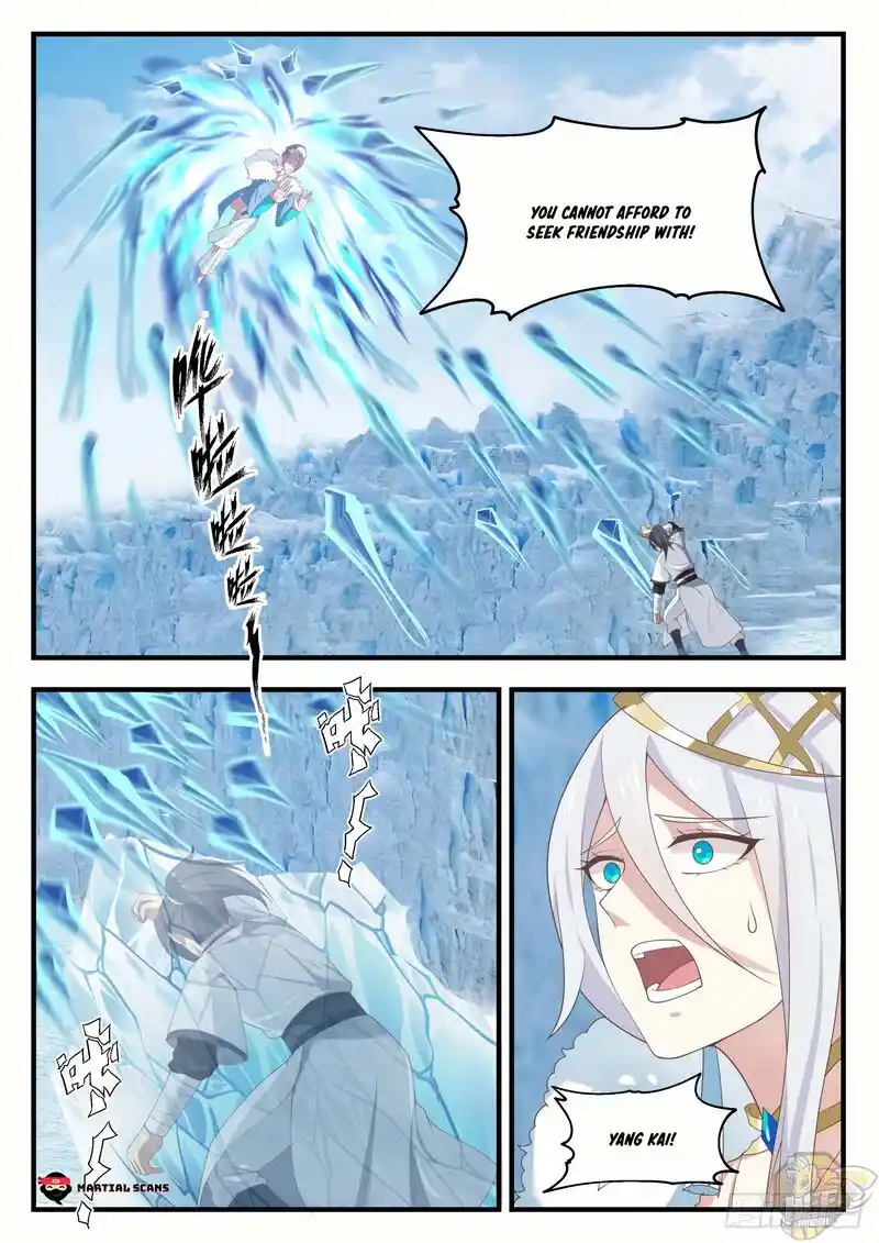 ManhwaFull Chapter 1404