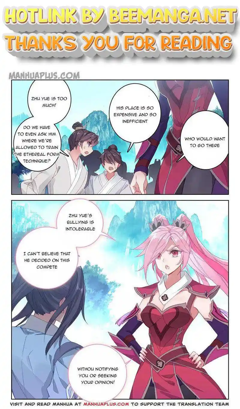 ManhwaFull Chapter 140.5