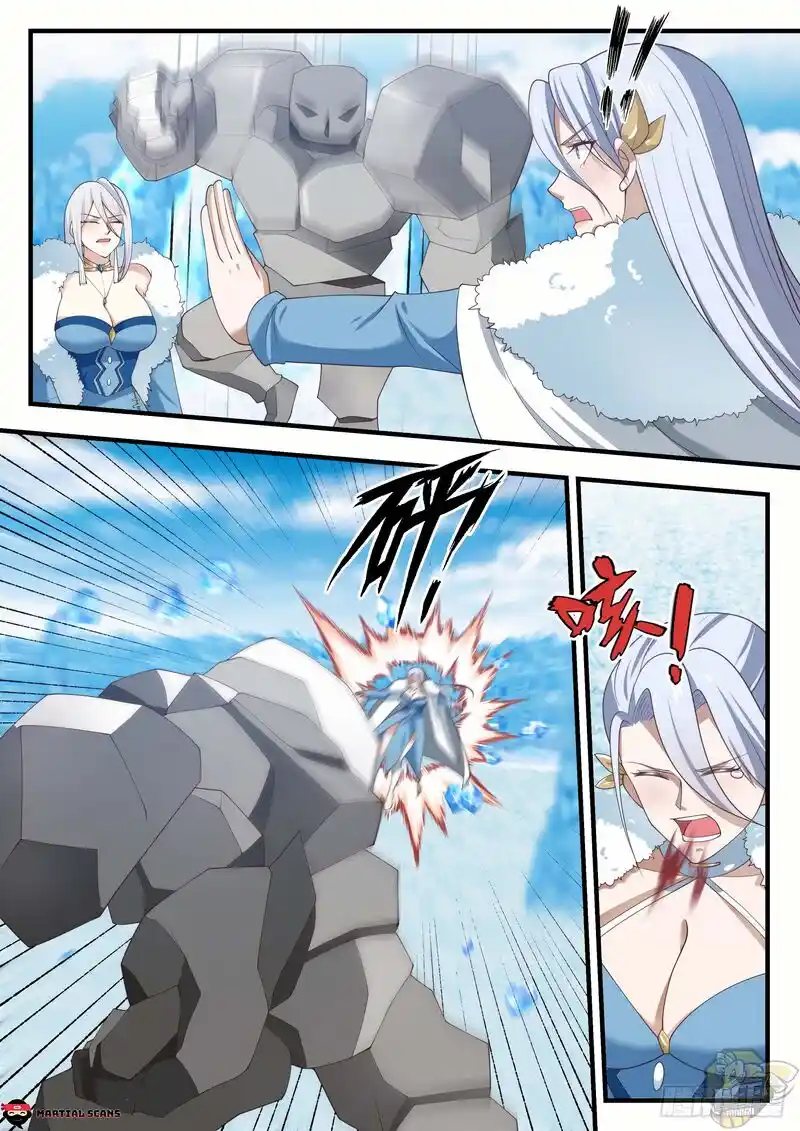 ManhwaFull Chapter 1405